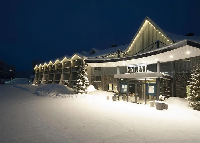 Hotel K5 Levi And K5 Villas
