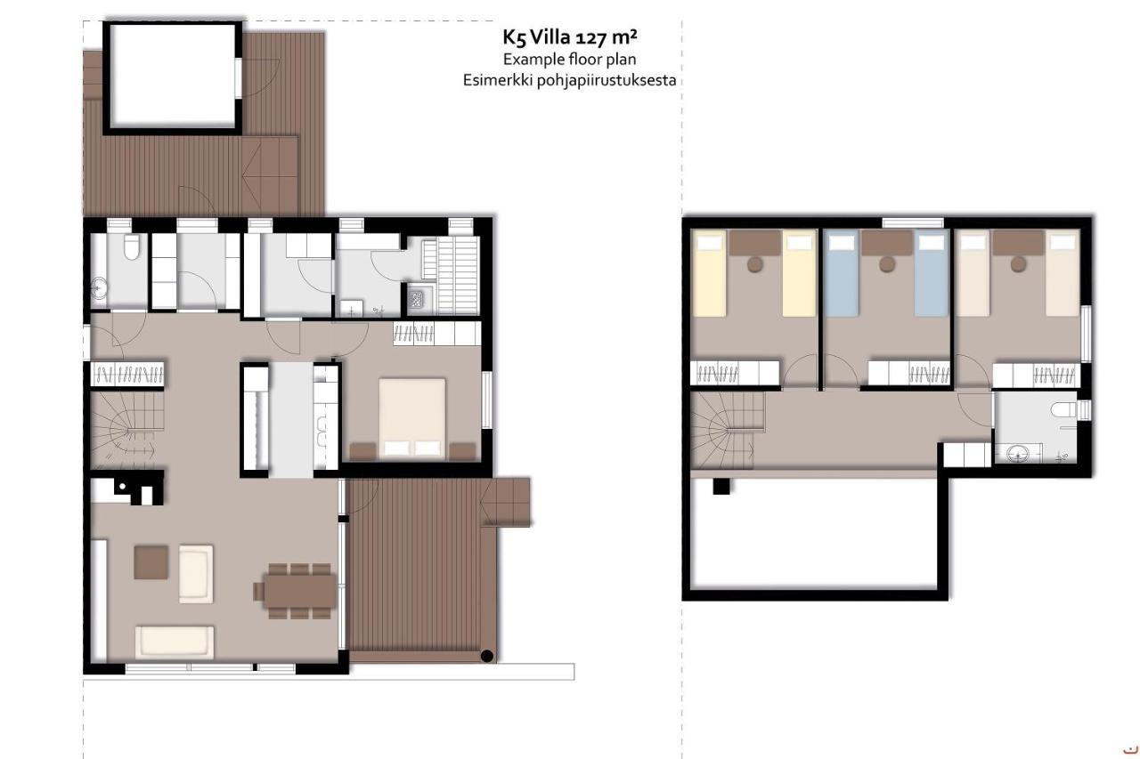 Hotel K5 And K5